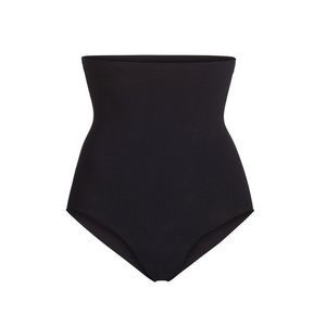 CT1317 SKIMS SCULPTING HIGH WAIST BRIEF- ONYX 3 AVAILABLE